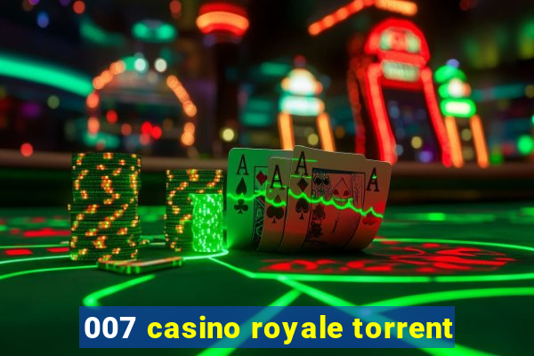 007 casino royale torrent